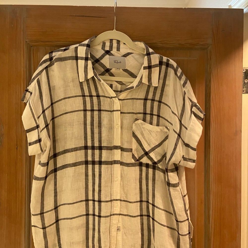 Rails Button Down - image 3